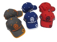 Gorra de béisbol de alta calidad con logotipo personalizado promocional Sombrero de 6 paneles con bordado 3D para hombres Gorras De Beisbol Para Hombre De Por