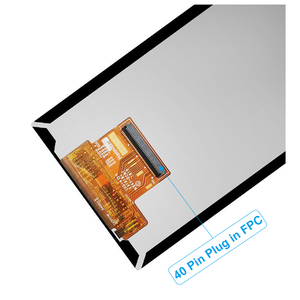 Siêu rộng 8.8 inch 480*1920 4:1 IPS mipi DSi thanh loại <span class=keywords><strong>TFT</strong></span> <span class=keywords><strong>LCD</strong></span> màn hình hiển thị 8.8 inch 40pin sọc <span class=keywords><strong>LCD</strong></span> module với HD-MI Hội Đồng Quản Trị - Product Image 3