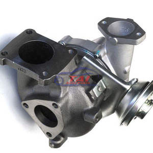 Nuevo Turbocompresor TAI para Land Cruiser 100 5AT 1HD-FTE 724483-5009S 750001-5002S 17201-17050 17201-17070 - Product Image 2