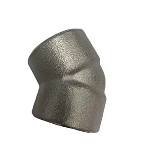 Giao hàng nhanh ổ cắm Hàn khuỷu tay 3000 lbs lắp ống nhân viên dịch vụ tư vấn tận hưởng đến 3 năm bảo hành - Product Image 1