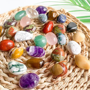 Bán Buôn Tinh Thể Tự Nhiên Chữa Bệnh Đá Đánh Bóng Pha Lê Giảm Đá Thạch Anh Tím Sụt Giảm Tinh Thể Đá - Product Image 5