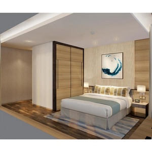 Modern 5 yıldızlı otel odası mobilyası set daireler ve konuk odaları <span class=keywords><strong>i</strong></span>çin son lüks ve şık - Product Image 2