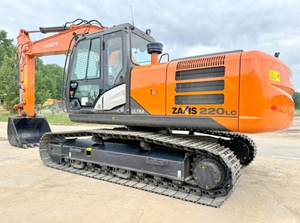 Oferta Especial: Excavadora de Orugas ZX220LC de 22 Toneladas de Alto Rendimiento, Potente, Fiable y Lista para Minería Pesada, Suministro Directo de Fábrica al Mejor Precio - Product Image 5