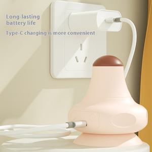 Outil de massage de point de déclenchement Ensemble de balles de massage Ensemble de déclenchement indolore avec <span class=keywords><strong>ventouse</strong></span> et pochette pour les douleurs musculaires des pieds et du dos et dix - Product Image 2