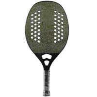 Raqueta de Tenis de Playa de Fibra de Carbono con Logotipo Personalizado de Alta Calidad y Nueva Tecnología, Fabricada en China por un Fabricante Profesional OEM