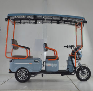 <span class=keywords><strong>รถ</strong></span><span class=keywords><strong>สามล้อ</strong></span>ไฟฟ้าแบบเปิดประทุน ราคาโรงงานยอดนิยม ปี 2026 |   ระยะทาง 50-70 กม. |   รับน้ำหนักได้ 200-300 กิโลกรัม |   จักรยานโดยสารพลังงานแสงอาทิตย์จากเทียนจิน - Product Image 2