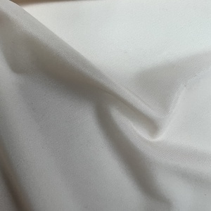 100% Polyester Hữu Cơ Nylon Interlock Sáng Vải Bộ Nhớ Spandex Lót Giao Hàng Nhanh May Vải Chuyên Cho Cô Gái - Product Image 4