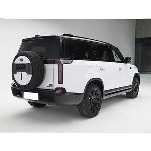 ROX Adamas Long Range 2026 รถยนต์รุ่นใหม่ ระยะทางวิ่งไกลขึ้น 5 ประตู <span class=keywords><strong>6</strong></span>/7 ที่นั่ง ความเร็วสูงสุด 190 กม./ชม. รองรับ <span class=keywords><strong>6</strong></span> ภาษา สี Polar Stone 01 - Product Image 6