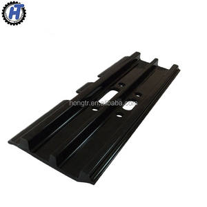 CR4835/500 2041461 Escavatori cingolati pad EX120-1 pista piastra scarpa triple grouser scarpa per <span class=keywords><strong>hitachi</strong></span> - Product Image 1