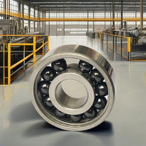 ตลับลูกปืนเซรามิกไฮบริดความเร็วสูง 608 6000 6001 <span class=keywords><strong>6002</strong></span> 6003 6004 6005 6006 6007 แบบไม่มีกรง/ตลับลูกปืนร่องลึกสำหรับกังหัน - Product Image 1