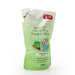 Nouvelle formule biberon et tétines d'alimentation pour bébé liquide de nettoyage fabrication nettoyant détergent Gel - Product Image 6