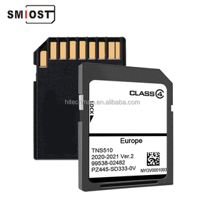 Carte SD de système de navigation SMIOST CID pour voiture pour carte <span class=keywords><strong>GPS</strong></span> <span class=keywords><strong>Garmin</strong></span> US pour Toyota Rav4 Corolla Reader - Product Image 5