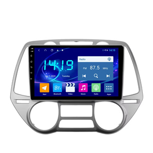 Achteruitrijcamera interface Hyundai Tucson en Hyundai I20