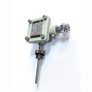 Termômetro de Pressão de Gás WTZd-01 com Display Analógico e Saída de Sinal de Resistência Térmica Nanyang Huaye Zhang Heng - Product Image 4