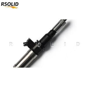 Inyector CR Rsoliddiesel 095000-0073 ME163859 DENSO para Mitsubishi 8M22T GREAT, Piezas de Motor para Bomba de Inyección Diesel - Product Image 3