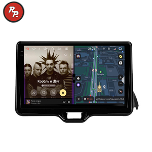 Penhui 16 + 512GB Crystal Sound 850 Android 14 Radio de coche para <span class=keywords><strong>Toyota</strong></span> <span class=keywords><strong>Yaris</strong></span> Vios 2020 - <span class=keywords><strong>2022</strong></span> DVD reproductor Multimedia DSP - Product Image 1