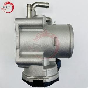 Pièce de moteur automobile d'origine de qualité supérieure - Ensemble de boîtier de papillon 35100-03200 pour Hyundai Accent Kia 3510003200 - Product Image 2