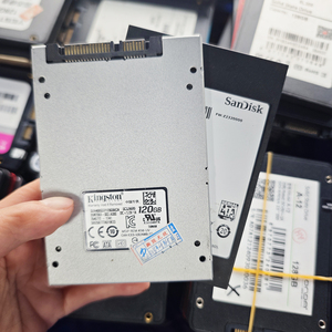 wholesale bulk cheap second hand 100% tested working portable <b>laptop</b> solid state drive sata 128gb <b>used</b> ssd 120gb - Product Image 1