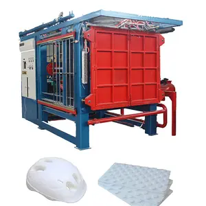 Volautomatische Eps Foam Fish Box Machine Eps Thermocol Verpakking Machine Polystyreen Kroonlijst Vormmachine