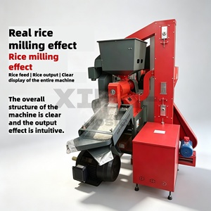 Usine de transformation du riz, ligne de production complète, <span class=keywords><strong>10</strong></span> tonnes par jour, mini-moulin à riz pour le démarrage d'une petite usine de riz - Product Image 1