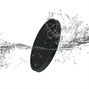 Sous-verre universel antidérapant pour voiture, tapis personnalisé en PVC, accessoires de véhicule, sous-verre pour porte-gobelet de voiture, sous-verre intérieur - Product Image 1