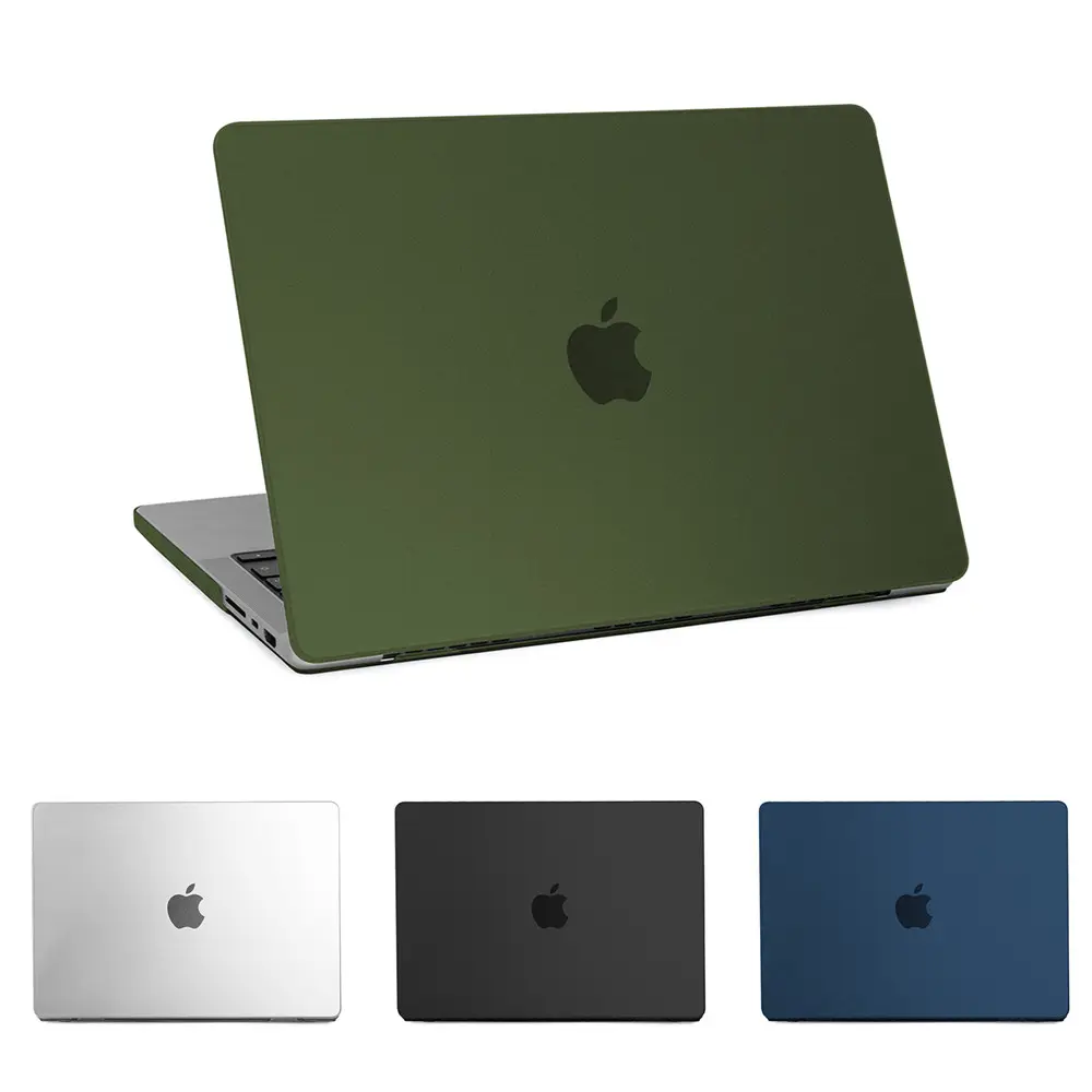 2023 Macbook Pro用の新しい超薄型ハードシェルラップトップケースMacbook Air用14ケース13M1M2チップAir 15.3 13.6 Cover Pro13ケース