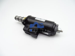 วาล์วโซลินอยด์แบบหมุน KWE5K-31/G24YA30 G24DA30 121-1490 สำหรับ 320B 320B L 320C 320C L 320D 320D L 322B 325D 3066 3116 3126 C7 C9 - Product Image 3