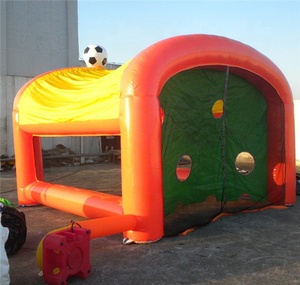 Jeu de ballon de football gonflable carnaval, jeux de tir de football, B6081 - Product Image 4