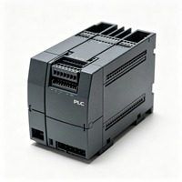 Controlador PLC Siemens SIMATIC S7-200 SMART CPU ST40 DC/DC/DC, 24DI/16DO, Módulo CPU Transistor, Original SIEMEN-S 6ES7288-1ST40-0AA1