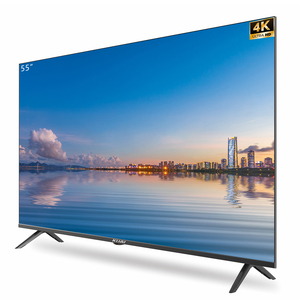 Televisor Inteligente de 55 Pulgadas, 4K Ultra HD, LED, Android, Televisor Inteligente, Gran Venta en China, Televisor LED HD de Pantalla Plana de 32, 40, 50, 65, 75 Pulgadas - Product Image 3