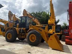 รถตักแมวขนาด966ชม. รถตักดิน966ก. แบบใช้แล้ว - Product Image 4