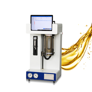 Contador de partículas líquidas de aceite de laboratorio Contador de partículas líquidas de aceite industrial Analizador de calidad de aceite al mejor precio - Product Image 1