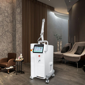 Machine à laser fractionné au CO2 de bureau 60W 4D Pro pour le rajeunissement de la peau du visage, l'élimination des cicatrices, compatibilité multi-prises - Product Image 2
