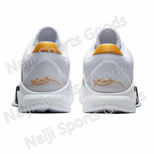 Nuevas Zapatillas de Baloncesto de Alta Demanda Salida de Fábrica en Stock Calidad Superior Bryant 5 Protro para Exteriores Zapatillas Deportivas Mamba 5s para Hombre - Product Image 6