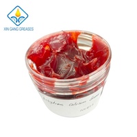Grasa Multiusos a Base de Urea de Color Rojo