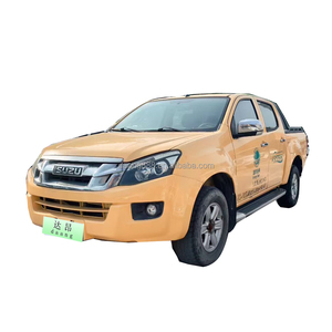 Camionetas Usadas Baratas en Existencia, Great Wall, JMC, <span class=keywords><strong>Nissan</strong></span>, Isuzu, Foton, BAW, Automáticas/Manuales, Diésel/Gasolina, 2WD/4WD, Potentes Camionetas Usadas - Product Image 3