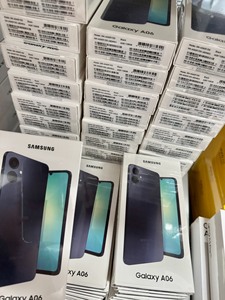 Smartphone A06 <span class=keywords><strong>5G</strong></span> CDMA Versione Globale 64GB Sbloccato Octa Core Schermo LCD FHD da 6,7 Pollici 90Hz Fotocamera Frontale 13MP Fotocamera Posteriore 50MP - Product Image 2
