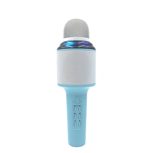 Best Sales Portable Factory Wholesale Price Wireless <b>Microphone</b> Handheld <b>Microphones</b> with Speaker Portable <b>Microphone</b> Kids - Product Image 3