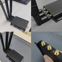 Adt M.2 b-key Adapter NGFF Antarmuka USB tipe-c 4G LTE 5G modul untuk Unicom Mobile Telecom Internal Wireless untuk stok Laptop!