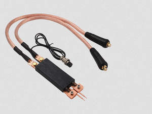 Mini soudeuse à points portable alimentée par batterie 18650, machine à impulsions à stockage d'énergie par super condensateur - Product Image 3