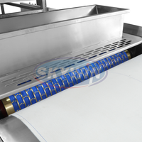 Skywin 2026 Nouvelle Machine à Biscuits Rotative Grande Capacité 100-1500kg/h pour Biscuits Moelleux et Durs, Façonneuse et Coupeuse, Fabriquée en Chine