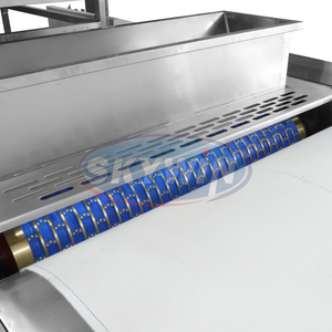Skywin 2026 Nouvelle Machine à Biscuits Rotative Grande Capacité 100-1500kg/h pour Biscuits Moelleux et Durs, Façonneuse et Coupeuse, Fabriquée en Chine - Product Image 4