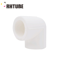 RHTUBE Raccords de tuyauterie PPR haute pression, raccord en T femelle 20 63mm PN25, durable, personnalisé, résistant à la corrosion, système de plomberie