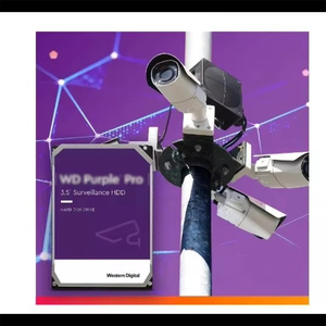 Disco Duro Morado de 1 TB, 2 TB, 4 TB, 6 TB, 8 TB, 5400 rpm, SATA III, Violeta, 3.5 SATA, 6 Gb/s, 7200 rpm, 256 MB de Caché, HDD - Product Image 4