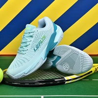 Chaussures de tennis unisexes de style nouveau, respirantes, avec doublure en mesh, antidérapantes, pour entraînement professionnel et compétition