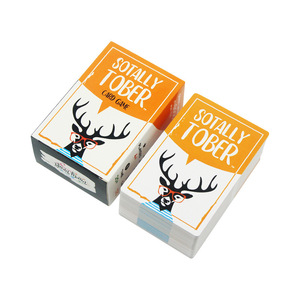 <span class=keywords><strong>Juego</strong></span> <span class=keywords><strong>de</strong></span> Cartas <span class=keywords><strong>de</strong></span> Papel para Adultos Sotally Tober Drinking Games, Edición en Inglés - Product Image 3