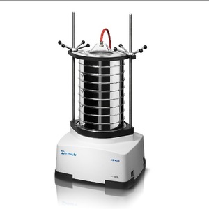 Retsch As450 Control <b>Vibrating</b> <b>Screen</b> Dry Particle Size Analyzer Germany - Product Image 1