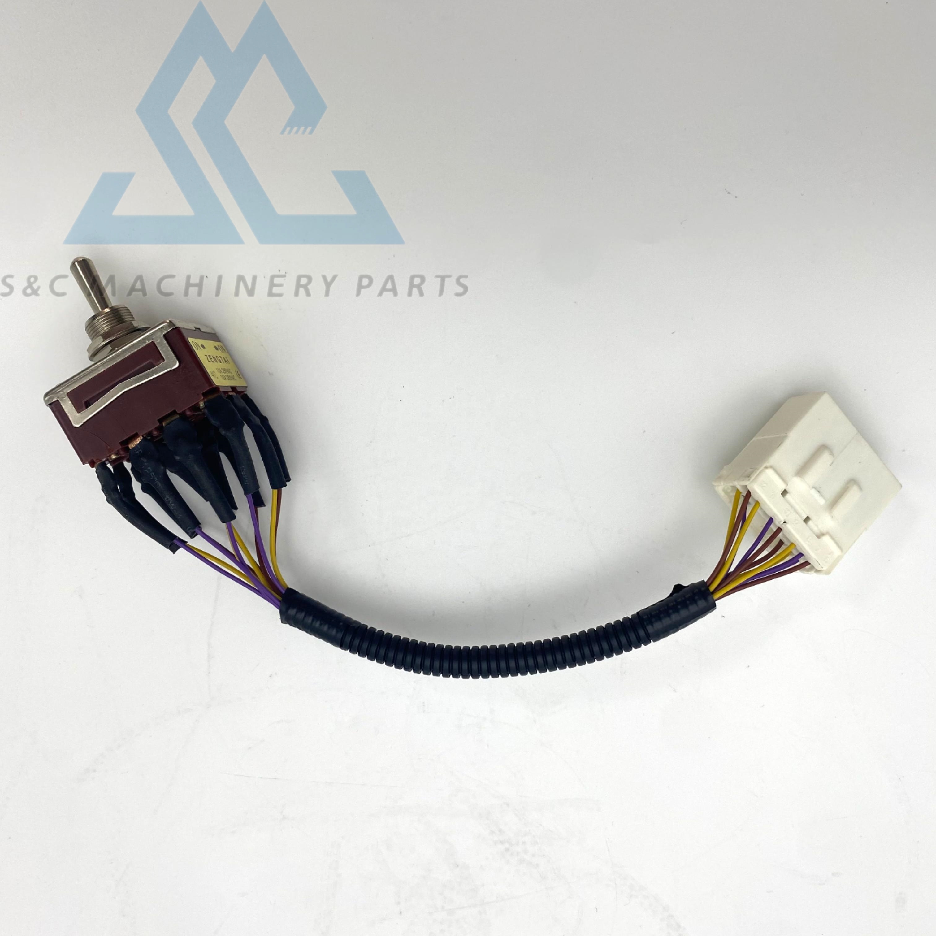 VOE14577310 VOE14502170 EC140C EC140D EC210C EC220D EC240C Переключатель экскаватора 14577310 14502170