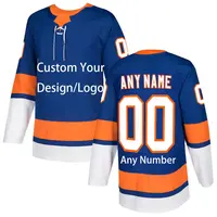 China Wholesale Cheap Funny Design 100% Polyester Team Hockey Jerseys -  China Ice Hockey Embroidery Jersey and Blank Hockey Jersey price