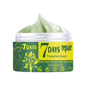 Crème réparatrice des vergetures de <span class=keywords><strong>grossesse</strong></span> naturelle et biologique OEM 7 jours de traitement de maternité - Product Image 1